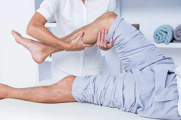 Операция по замене коленного сустава